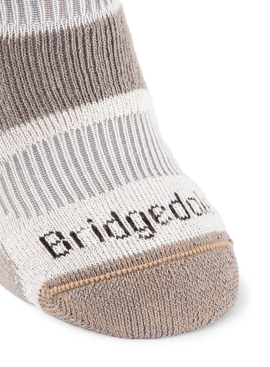 Cool Gepolsterte Herren Wanderstiefelsocken Aus Leichter Baumwolle 4/7