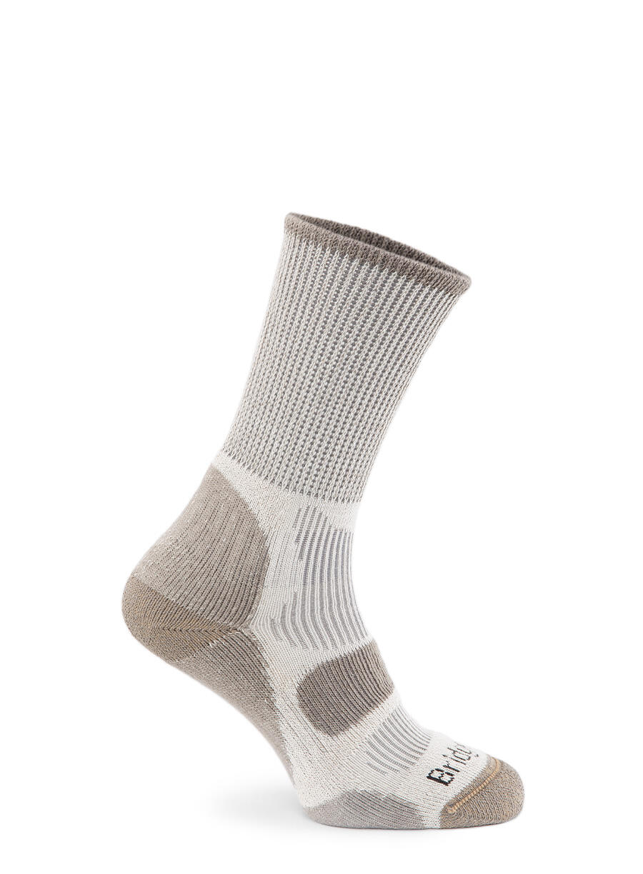 Cool Gepolsterte Herren Wanderstiefelsocken Aus Leichter Baumwolle 3/7