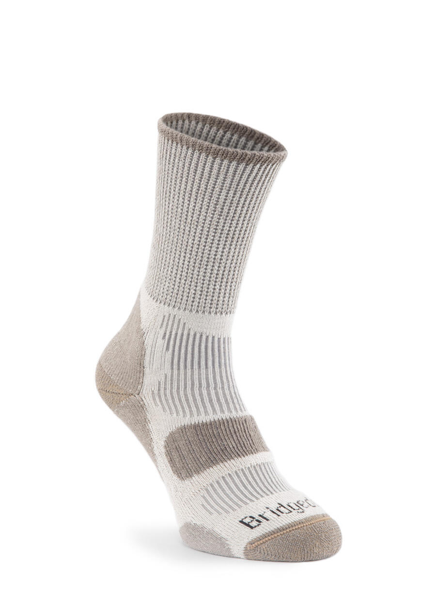 Cool Gepolsterte Herren Wanderstiefelsocken Aus Leichter Baumwolle 2/7