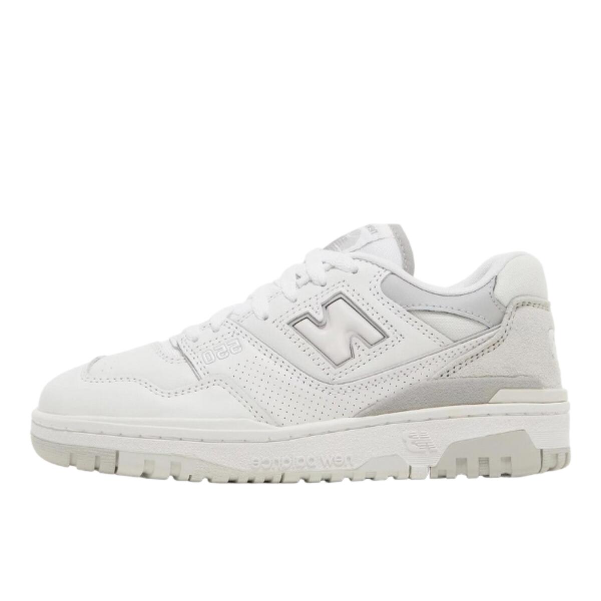 NEW BALANCE Scarpe  550 White Raincloud