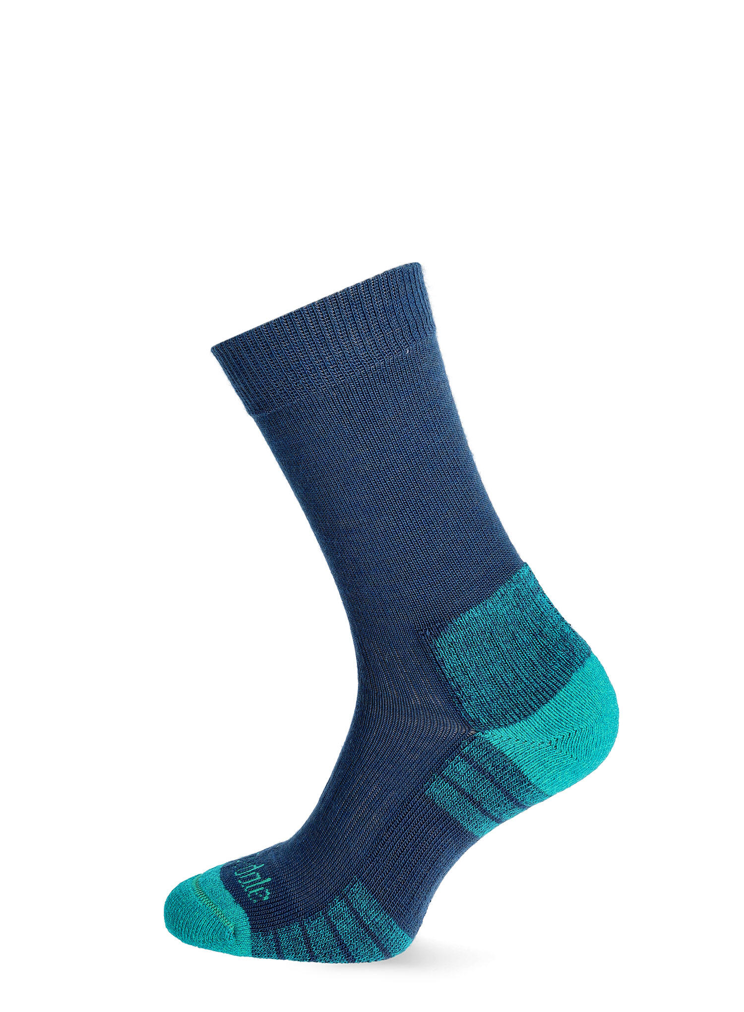 Bridgedale - 1 Paio Calzini Donna Trekking Lana Merino Imbottiti Resistenti 5/7