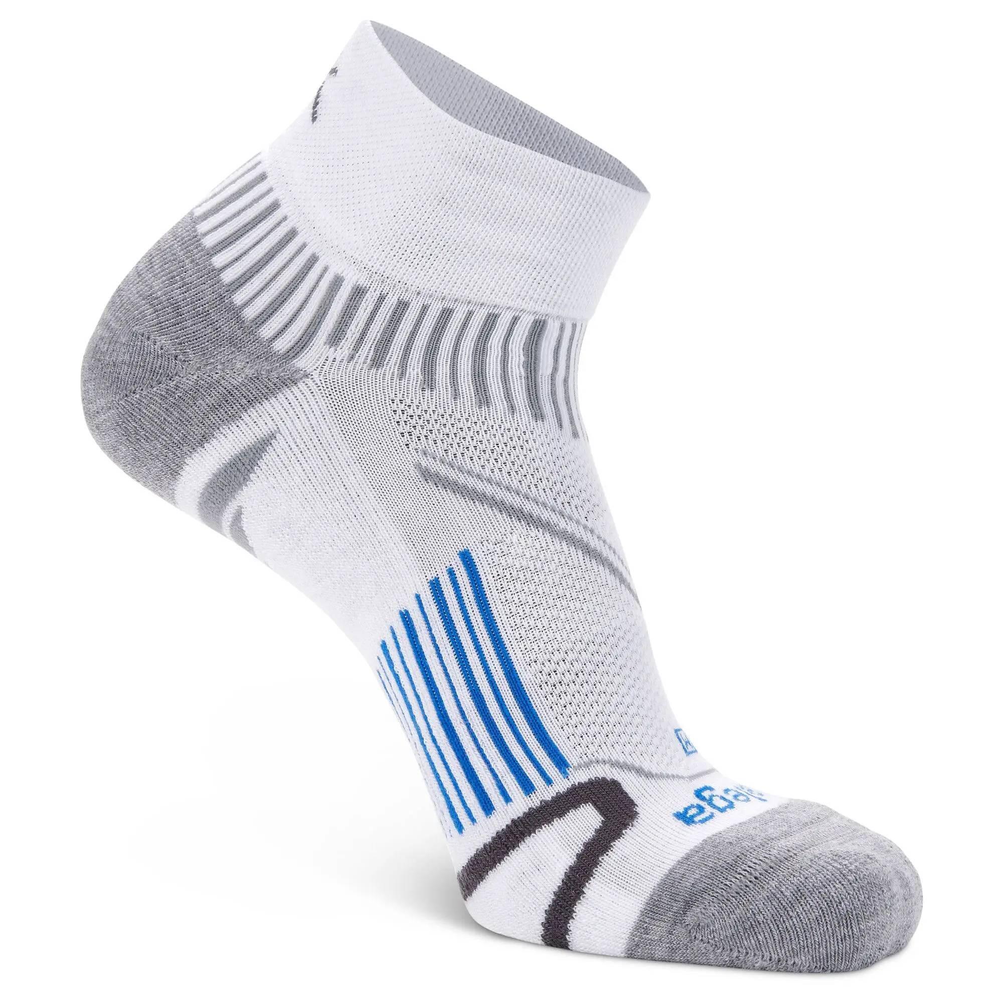 Enduro Quarter Running Socks 1/3