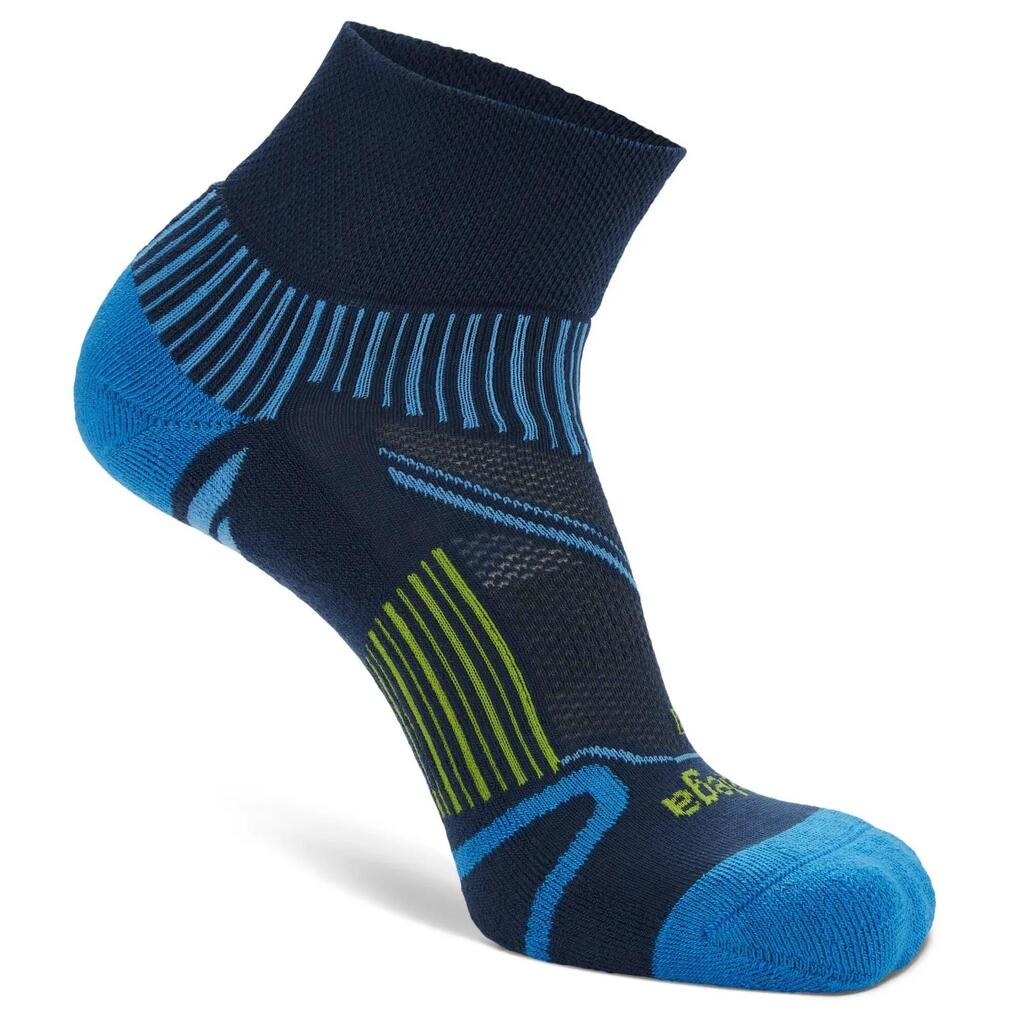 Enduro Quarter Running Socks