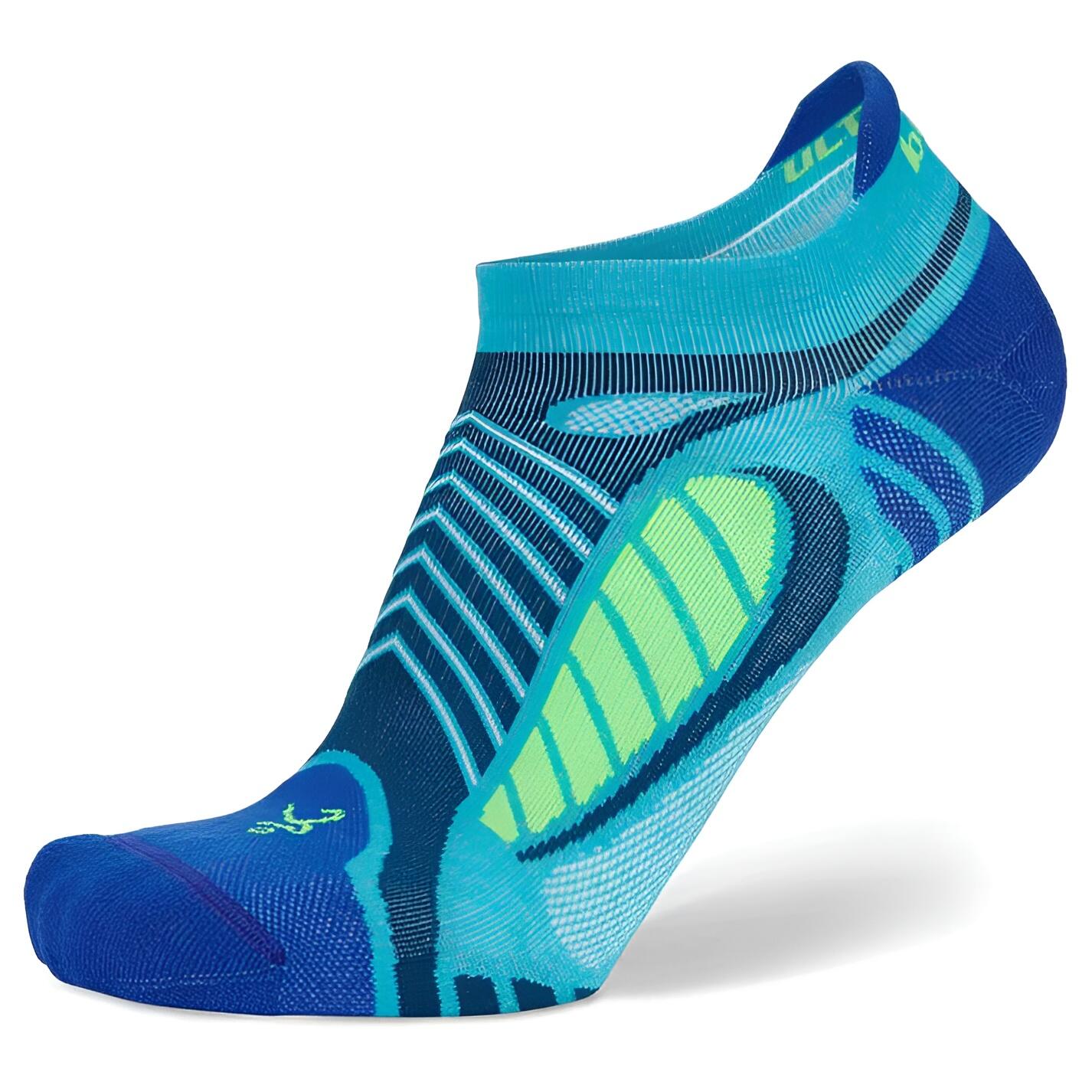 BALEGA Ultralite Running Sock Blue