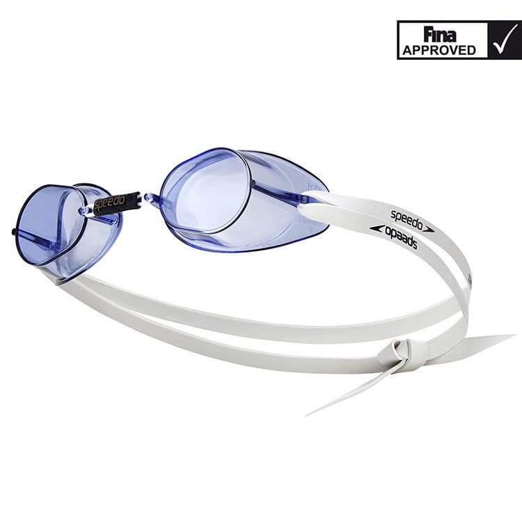 Lunettes suédoises Speedo - Bleu