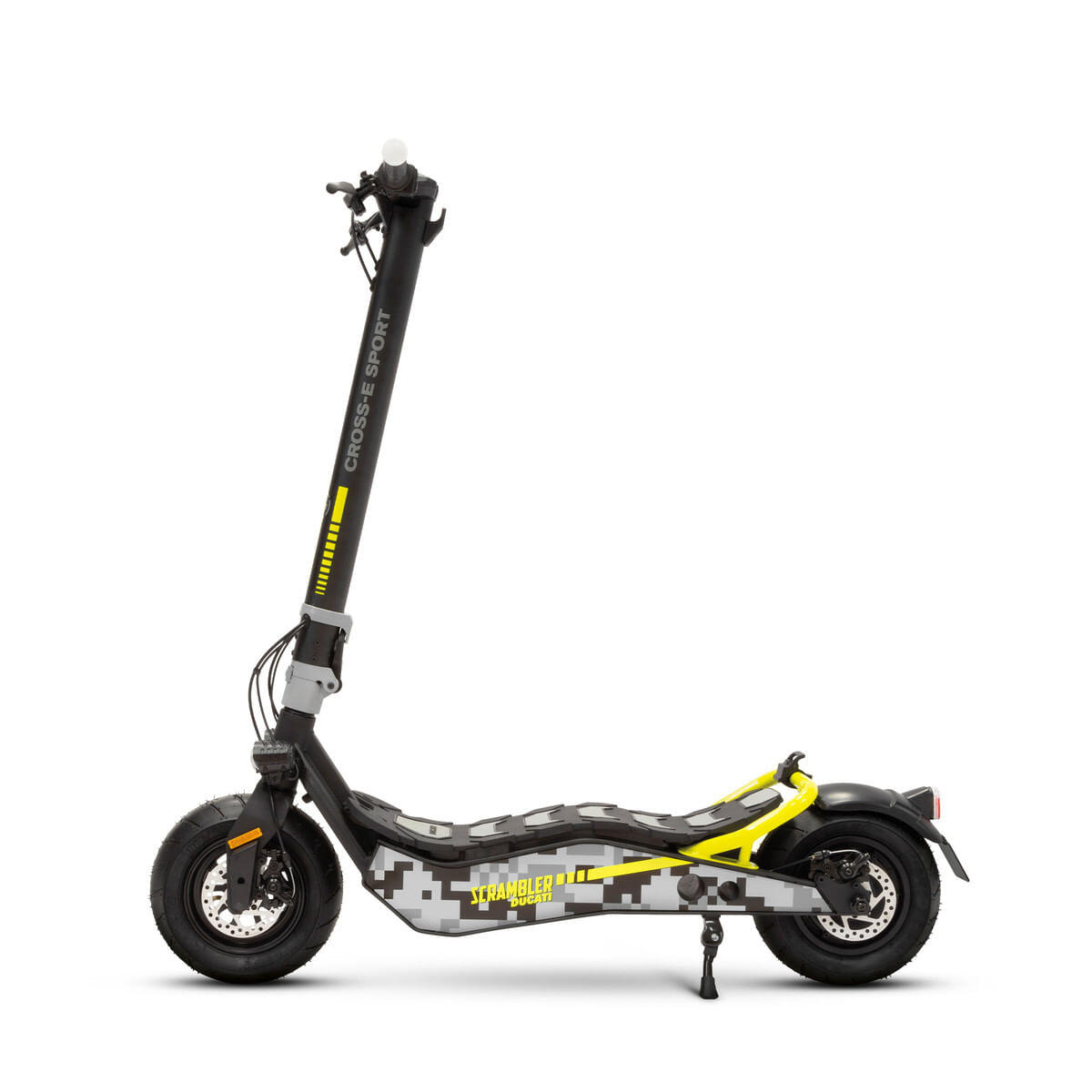 Ducati Scrambler Cross-E Sport DUCATI Decathlon