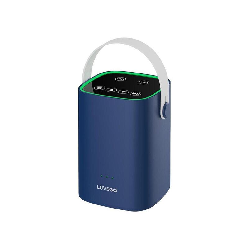 Compressor Tyre Pump - Compresseur d'air portable - Sans fil avec batterie