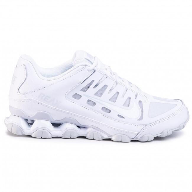 Sneakers Nike Reax 8 Tr Mesh, White, Men | Decathlon