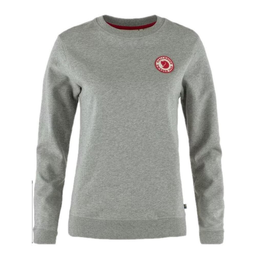 Maglione Fjällräven con stemma con logo 1960 da donna 1/3