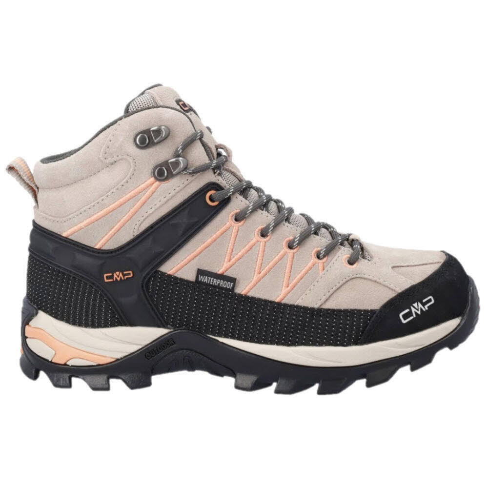 CMP CMP Damen Trekking Schuhe Rigel MID 3Q12946
