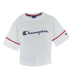 Tee-shirt Champion CREWNECK CROPTOP