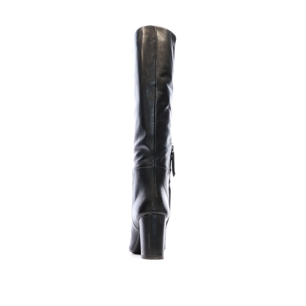 Geox Pheby Damen Stiefel Schwarz 3/7