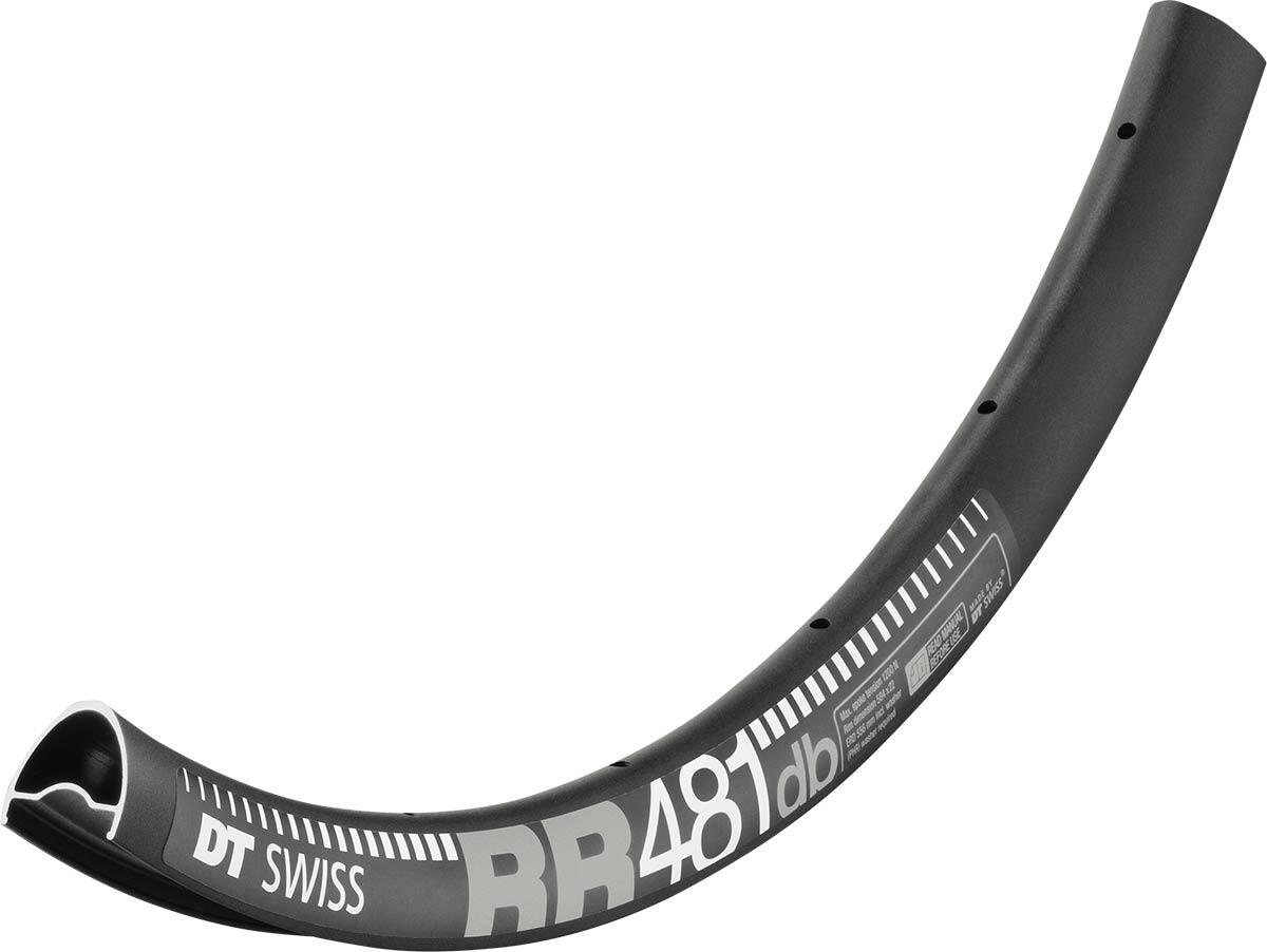 DT Swiss Rim RR481 650b DB 24h black (22 wide)