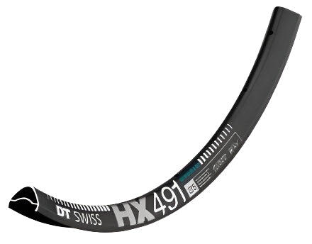 DT Swiss Rim HX491 27.5 (25 wide) 28h