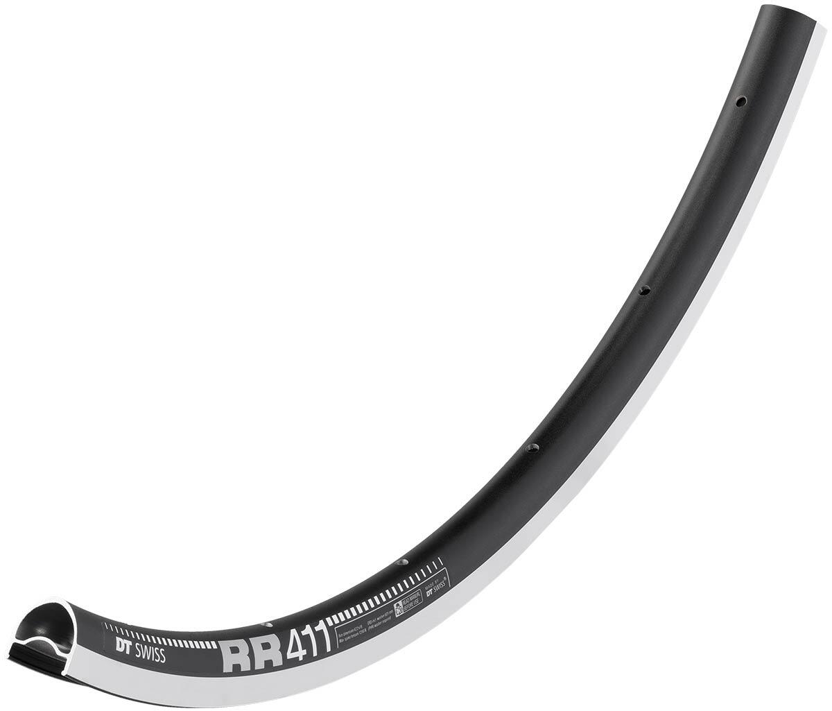 DT Swiss Rim RR411 28h black 700c