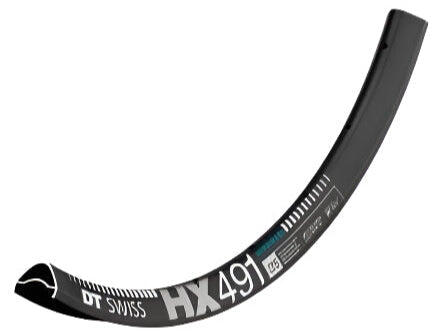 DT Swiss Rim HX491 27.5 (25 wide) 36h