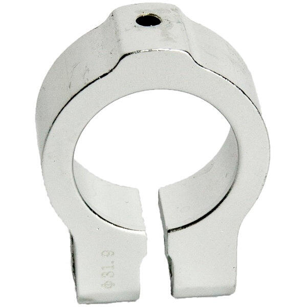 GAZELLE Gazelle zadelpenklem met fixatieschroef 31.8mm - Duurzame kwaliteit