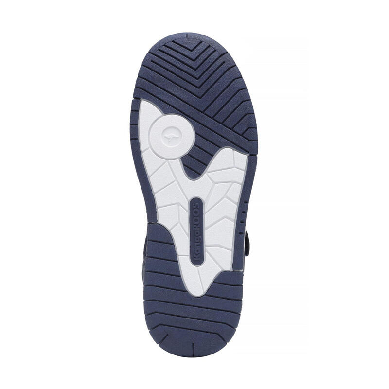 Dětské boty KangaROOS K-CP Dunkin Mid EV