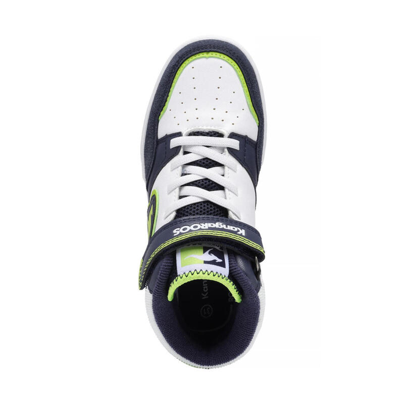 Dětské boty KangaROOS K-CP Dunkin Mid EV