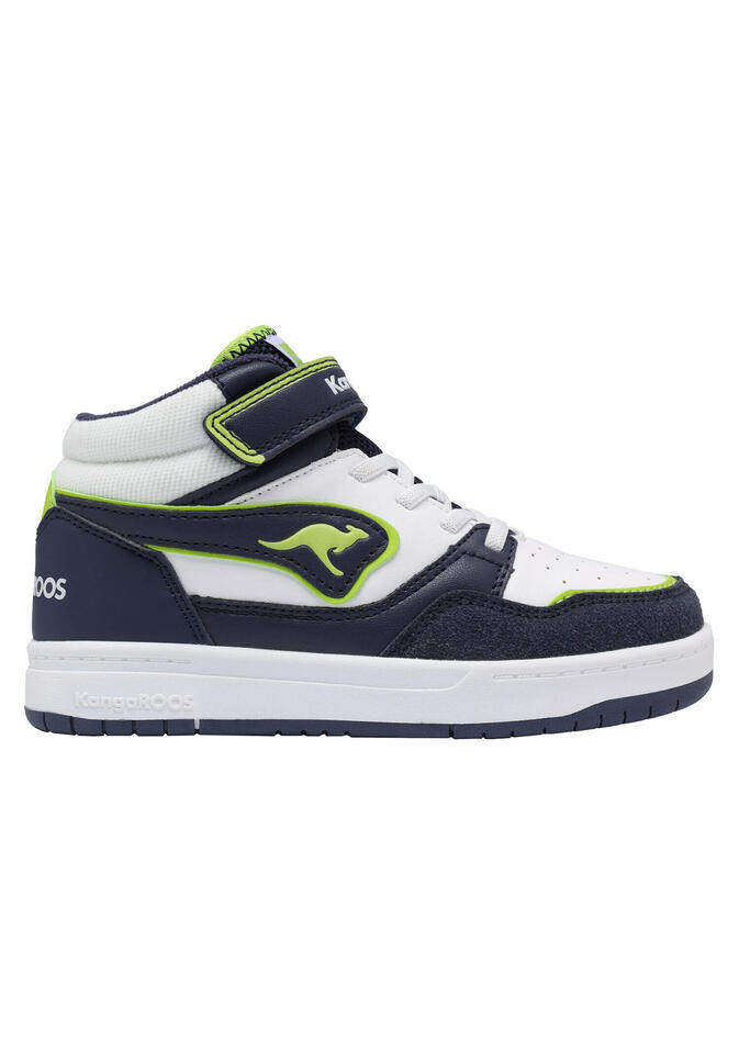 Buty dziecięce KangaROOS K-CP Dunkin Mid EV