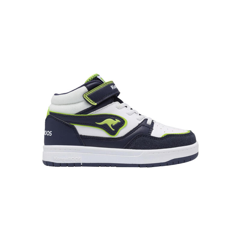 Dětské boty KangaROOS K-CP Dunkin Mid EV