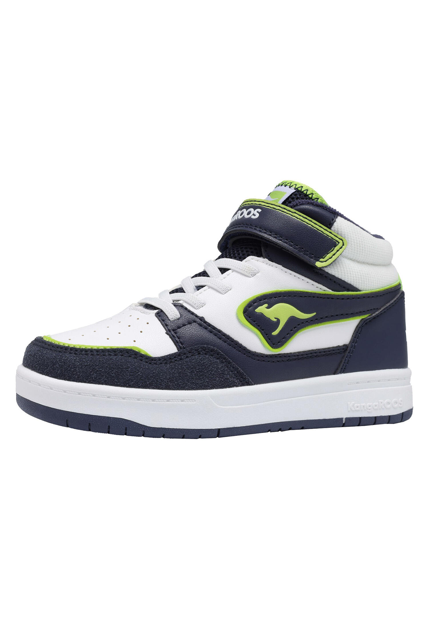 KANGAROOS Scarpe da bambino KangaROOS K-CP Dunkin Mid EV