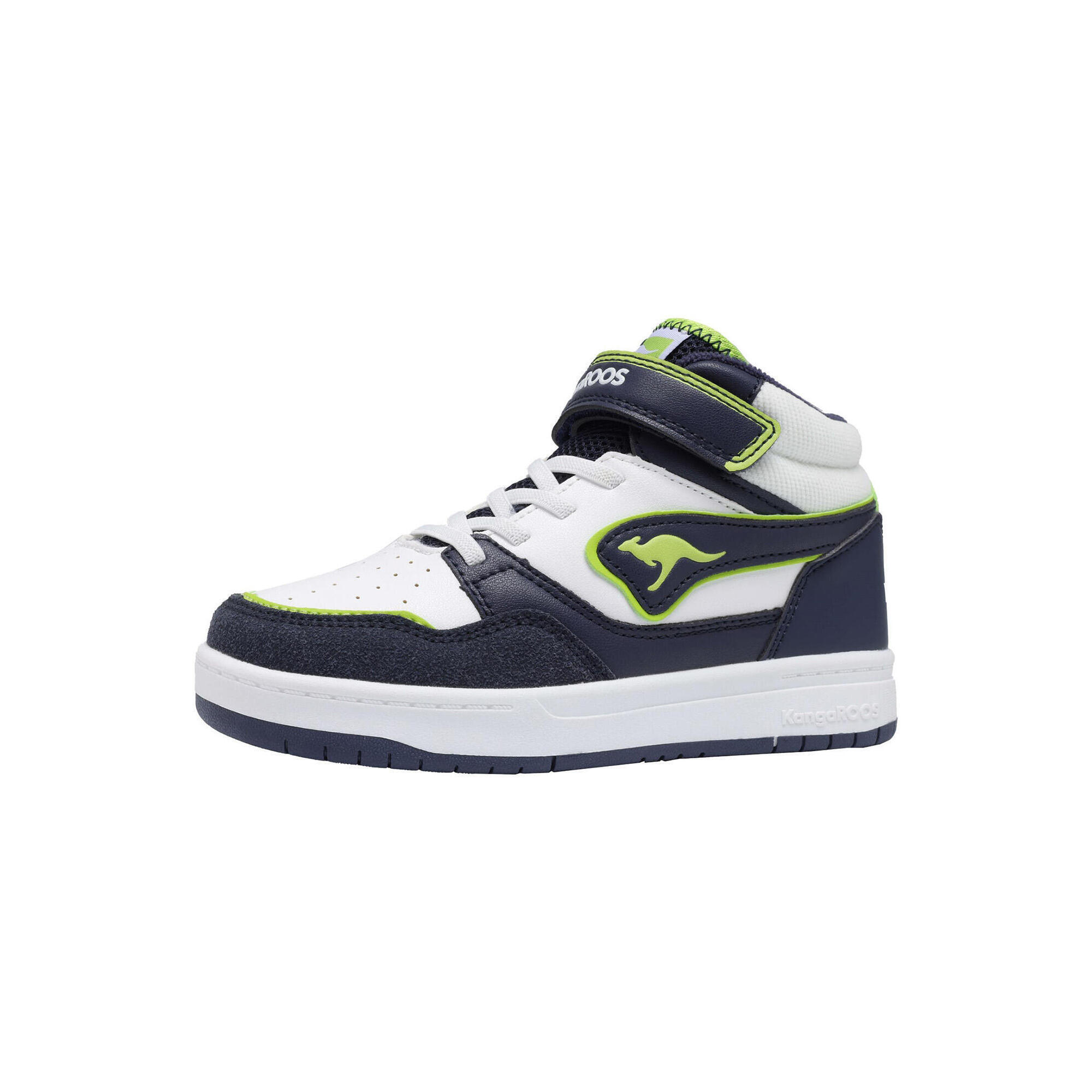 KANGAROOS Dětské boty KangaROOS K-CP Dunkin Mid EV