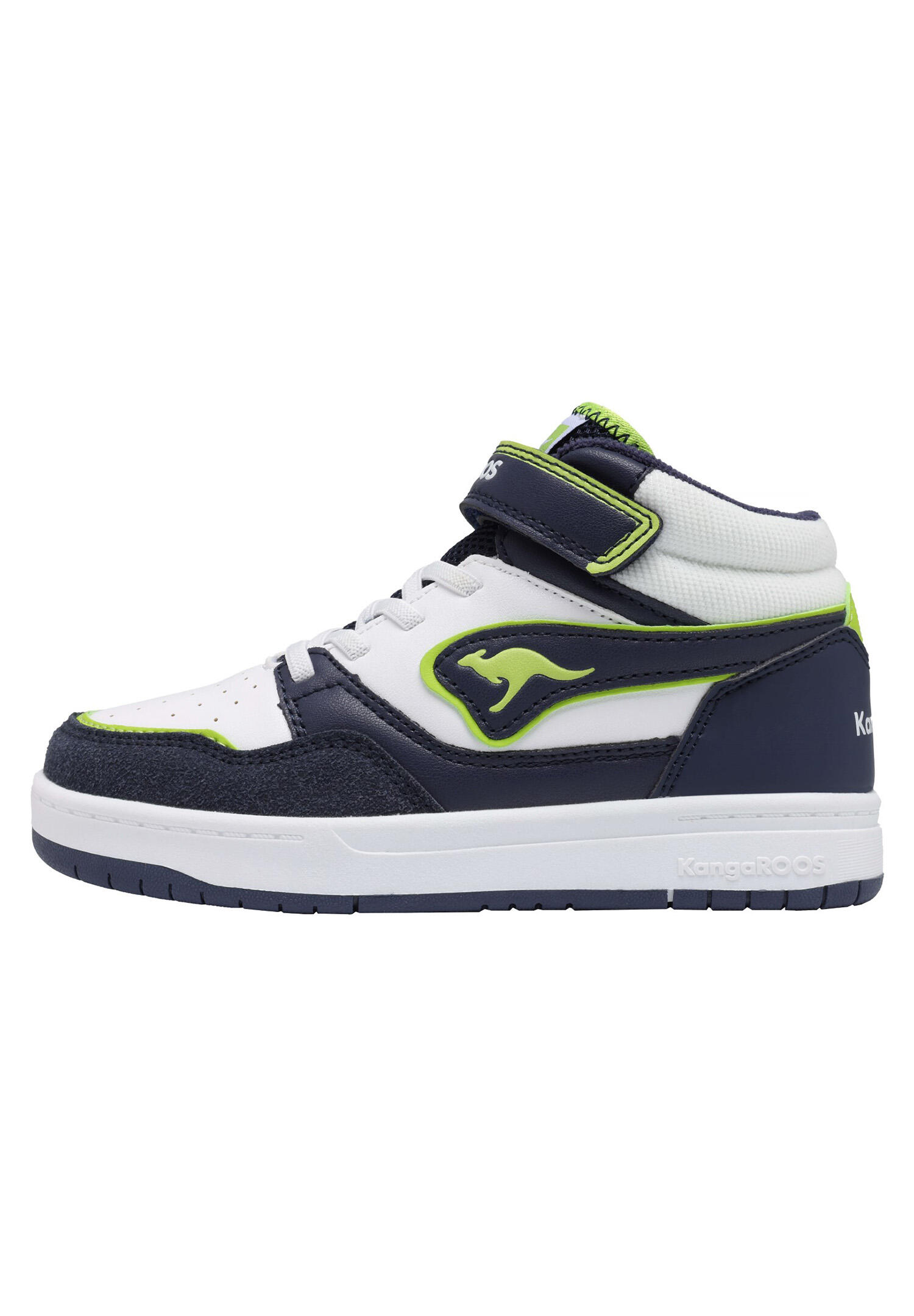 Chaussures enfant KangaROOS K-CP Dunkin Mid EV 4/7