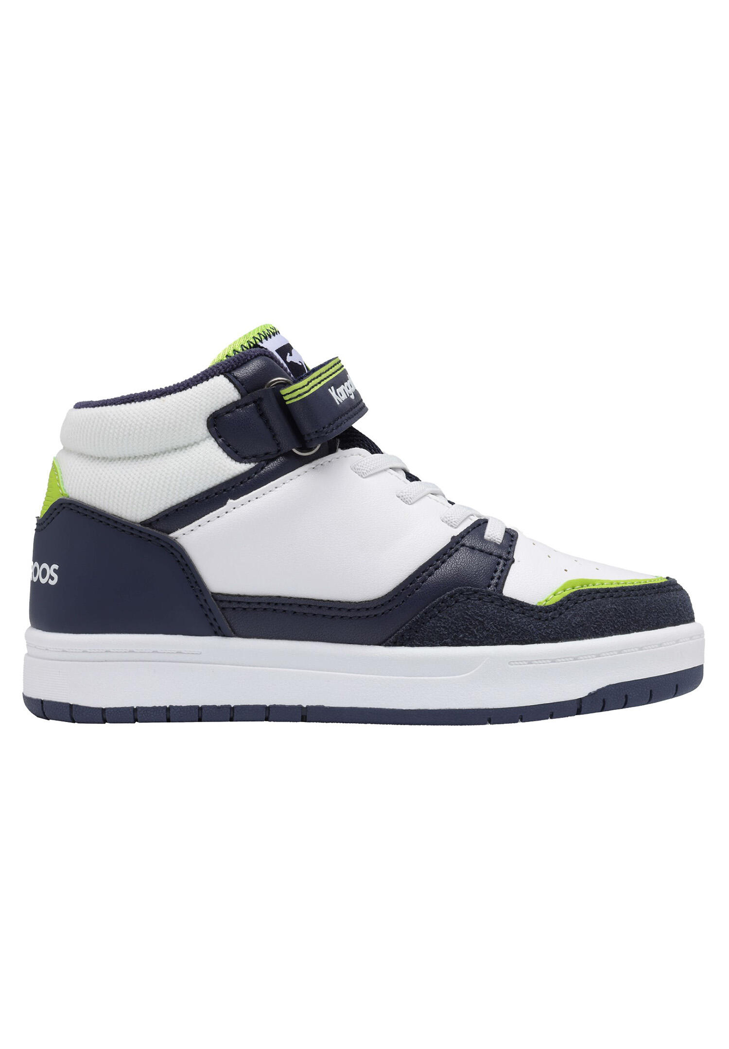 Chaussures enfant KangaROOS K-CP Dunkin Mid EV 3/7