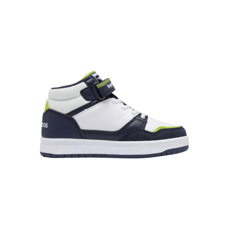 Dětské boty KangaROOS K-CP Dunkin Mid EV