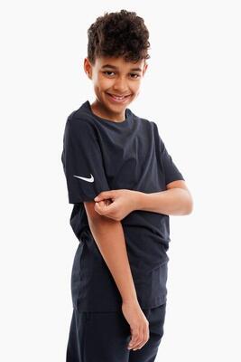 T-shirt kind nike park 20 zwart