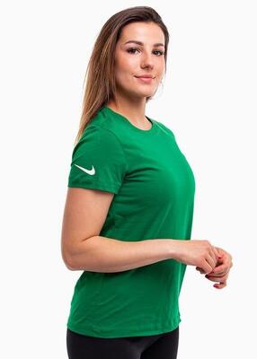 T-shirt vrouw nike park 20 groen