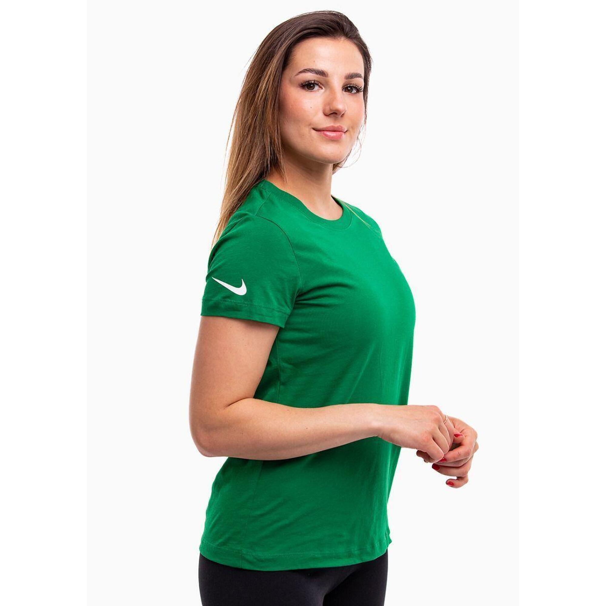 Nike - T-shirt Femmes Nike Park 20 Vert - T-shirt Manches Courtes - Vert - 48 Xl - Decathlon