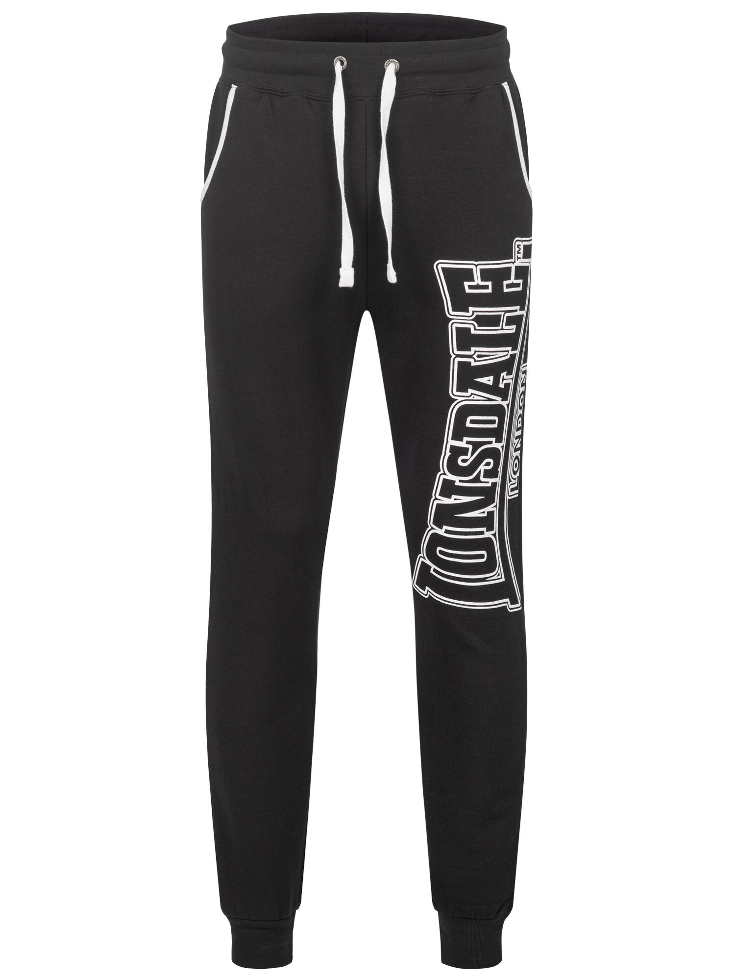 LONSDALE Heren joggingbroek slim fit MARLDON 2/7