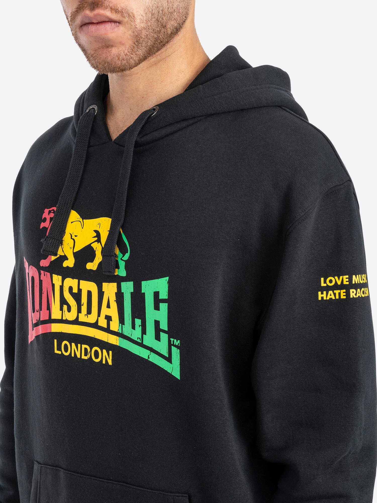 Sudadera con capucha Lonsdale Sounds 5/5