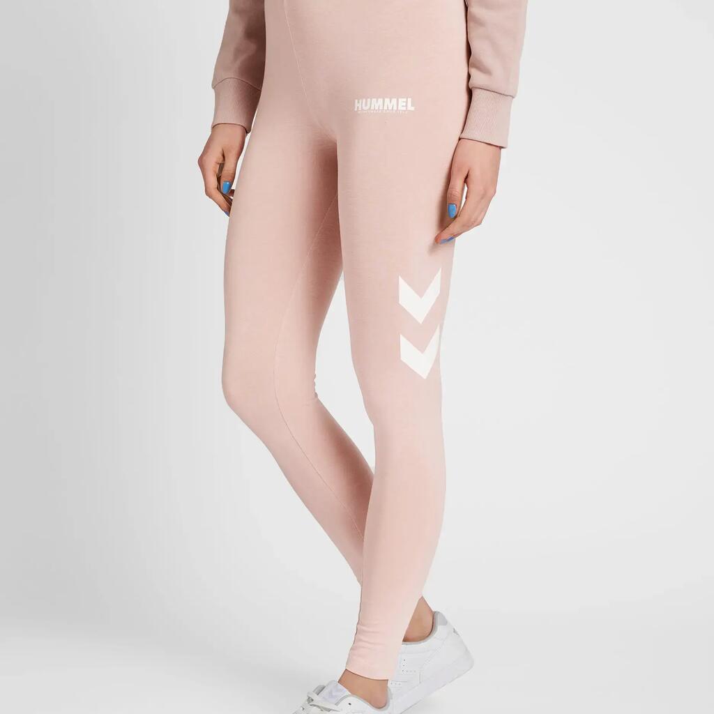 Legging top woman Hummel Legacy