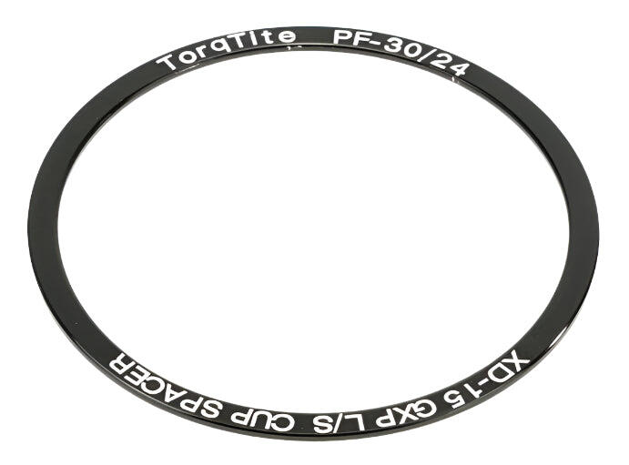 ENDURO WA 46-AL-1 46MM ID BB CUP SPACER 1MM (ALLOY)