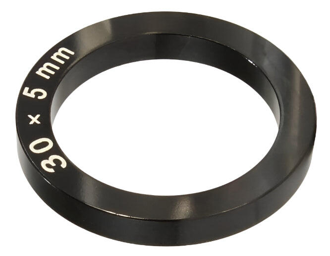 ENDURO WA 30X40X5 30MM ID BB SPINDLE SPACER 5MM (ALLOY)