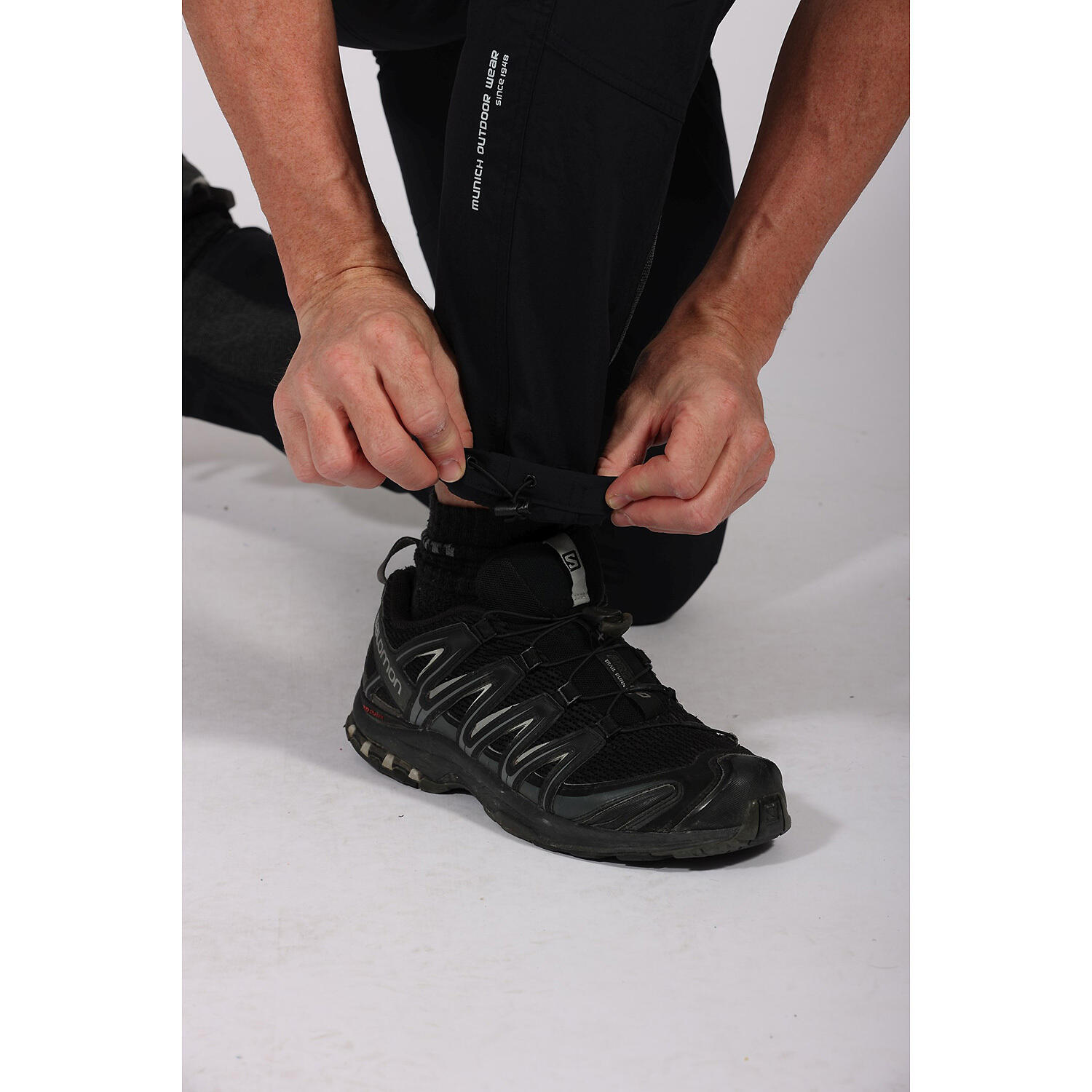 Herren Hose Etzel ultra 6/7