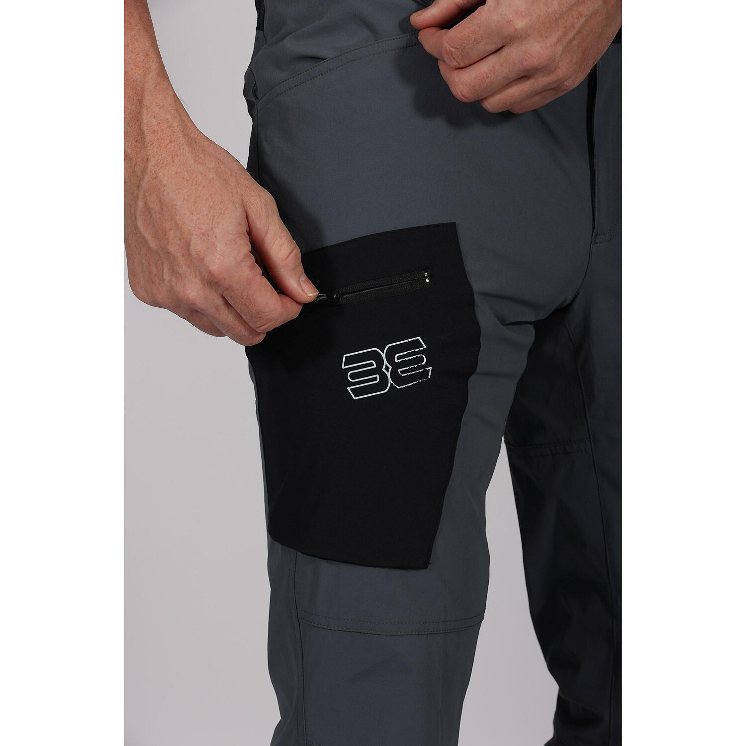 Herren Hose Etzel ultra 6/7