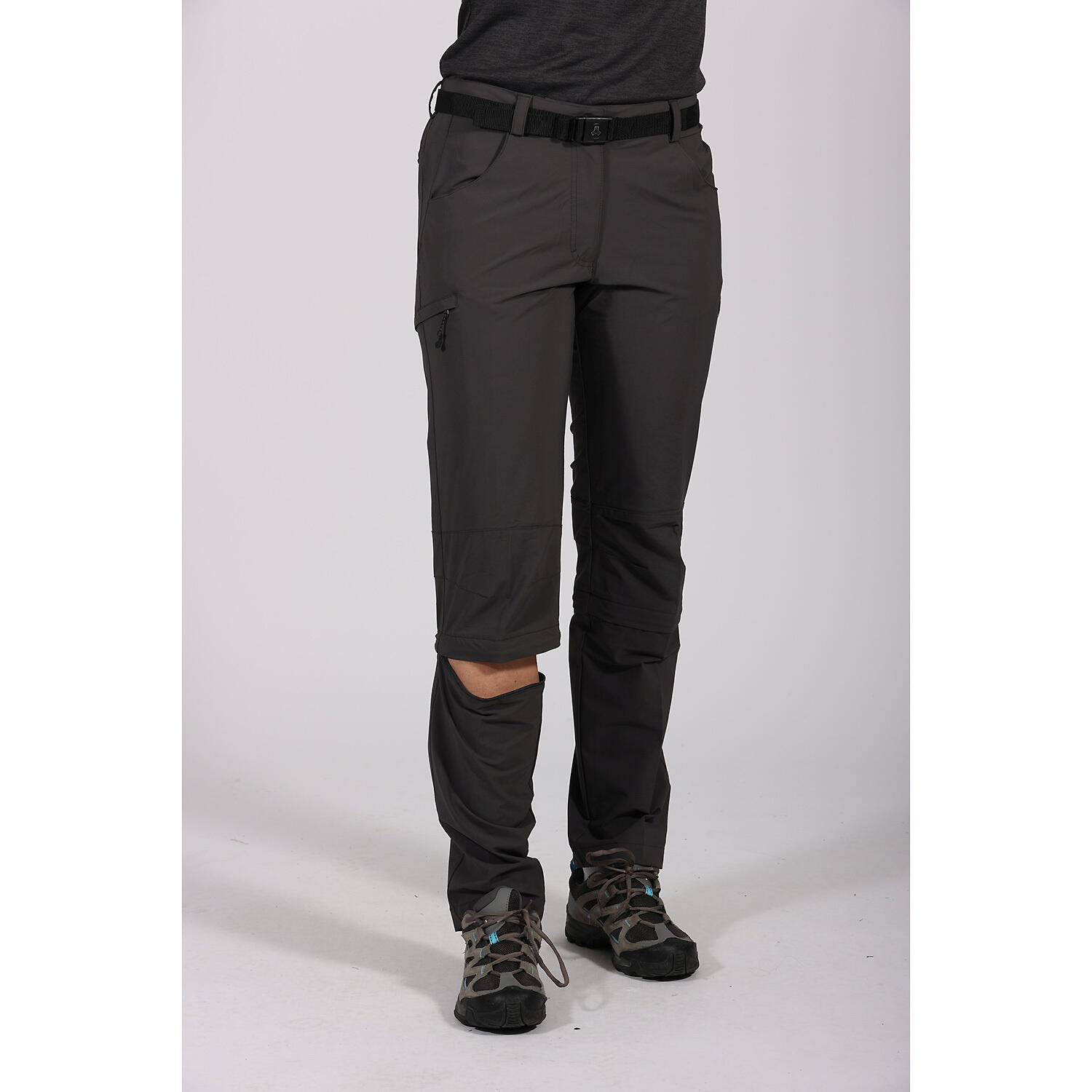 Damen Zipp-Off Hose Hamilton 2XT 7/7