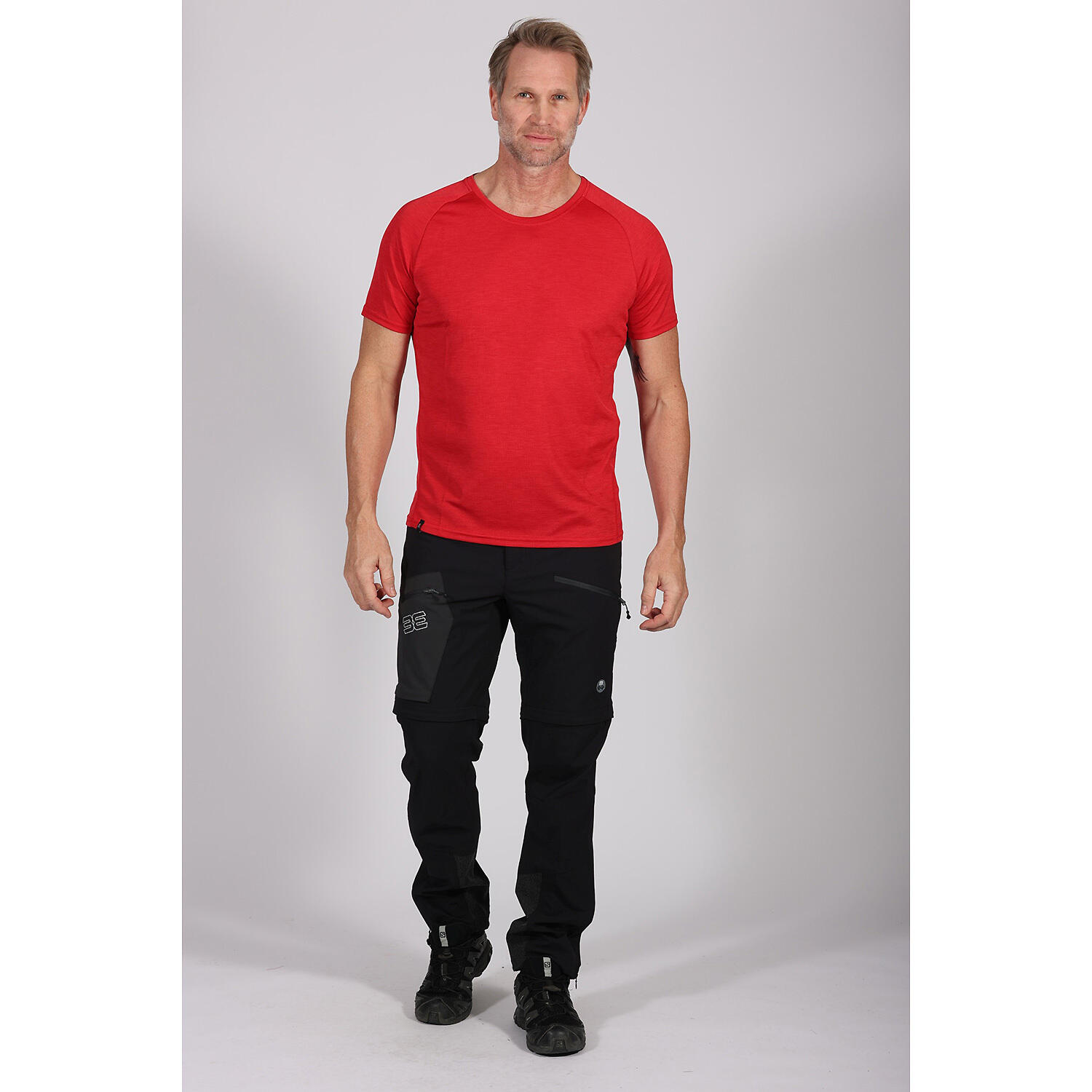 Herren Hose Eiger ultra 3/7
