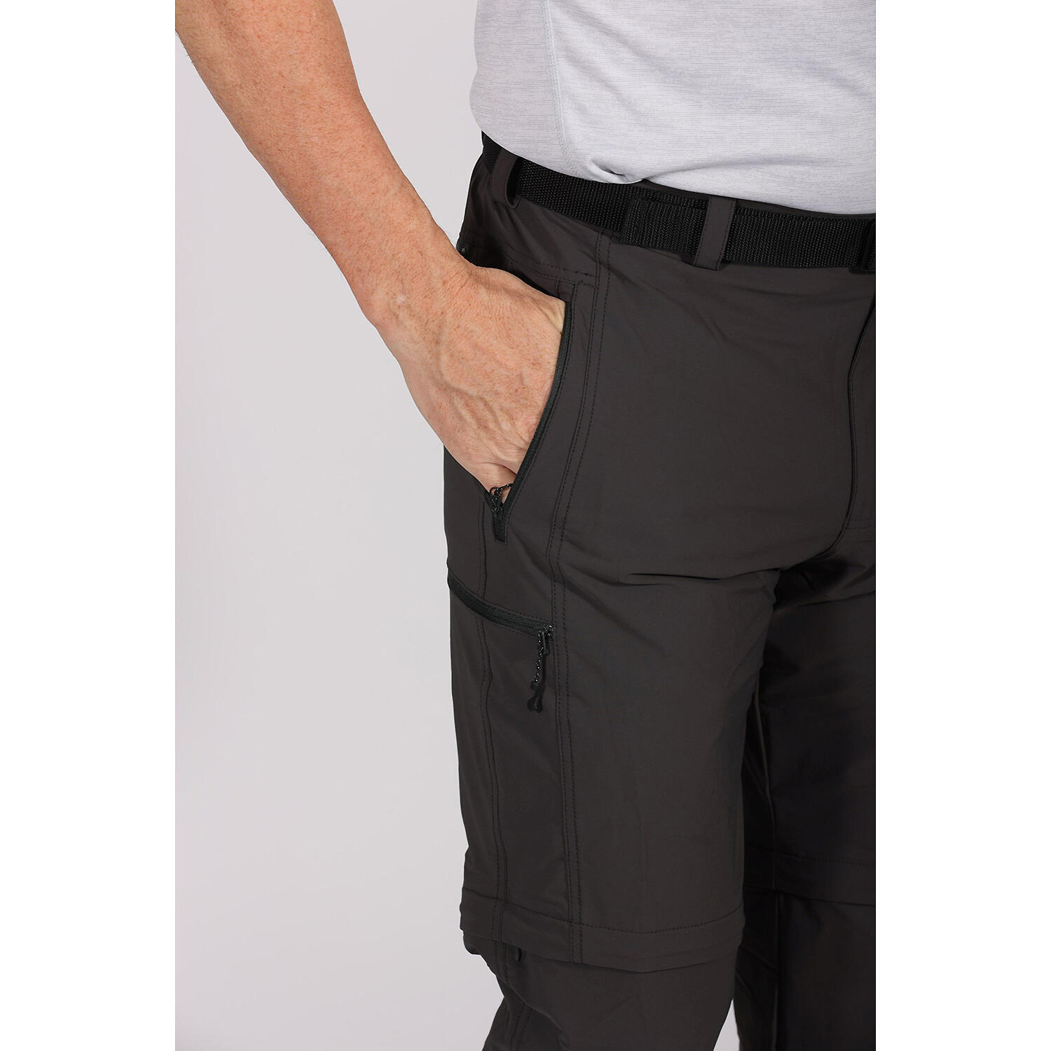 Herren Zipp-Off Hose Ontario XT 7/7