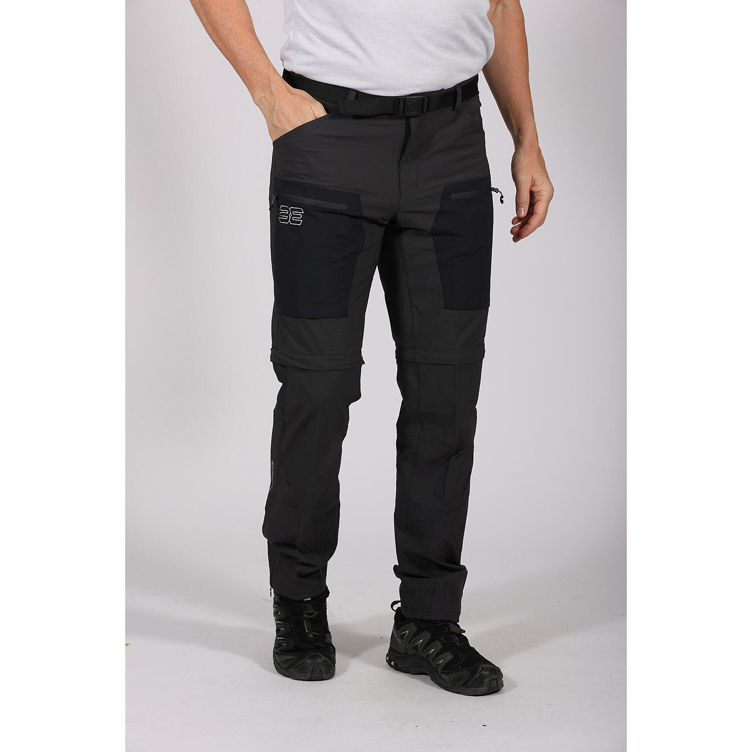 Herren Zipp-Off Hose Eiger ultra 7/7