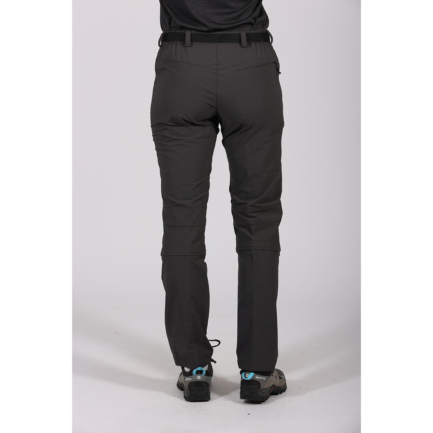 Damen Zipp-Off Hose Hamilton 2XT 4/7