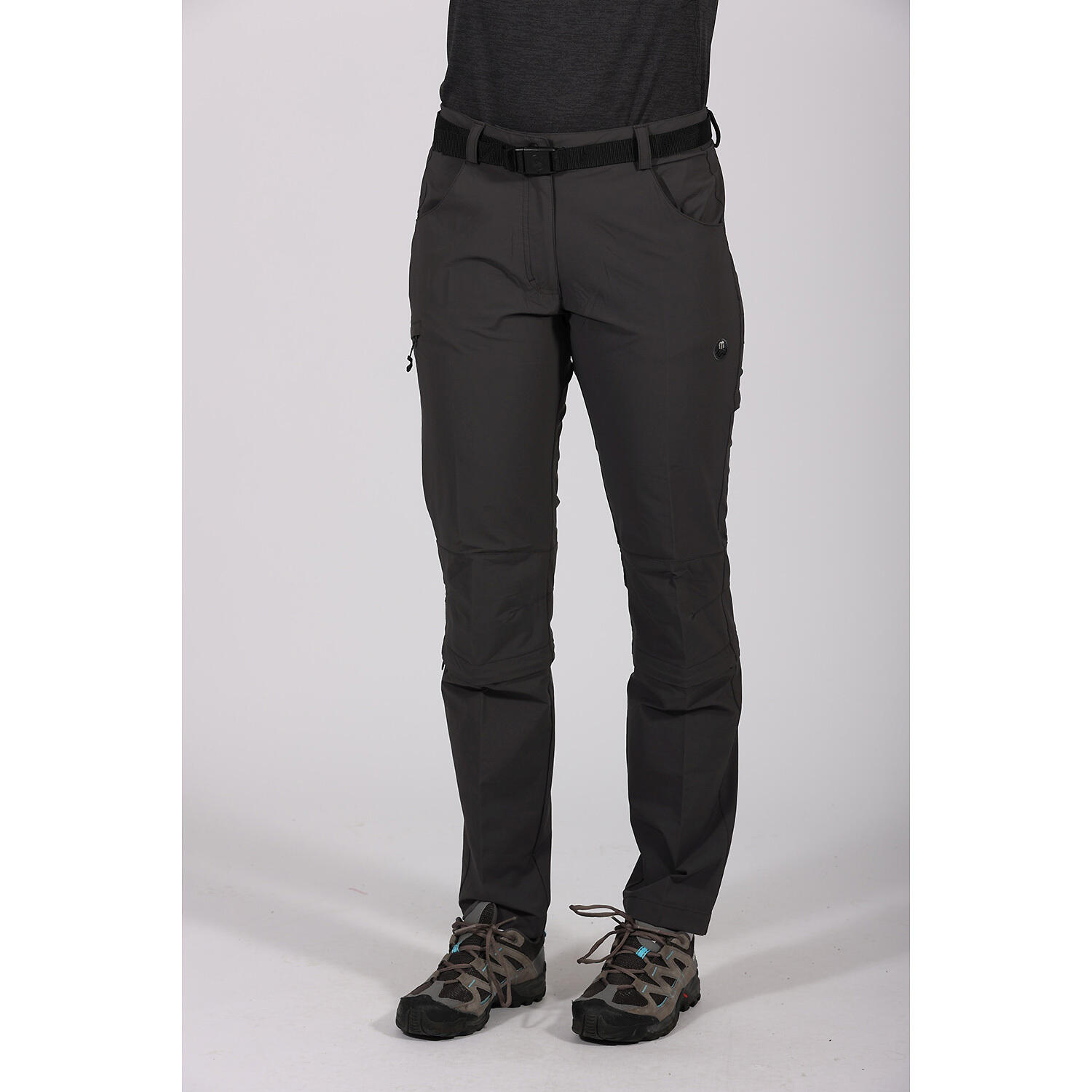 Damen Zipp-Off Hose Hamilton 2XT 2/7