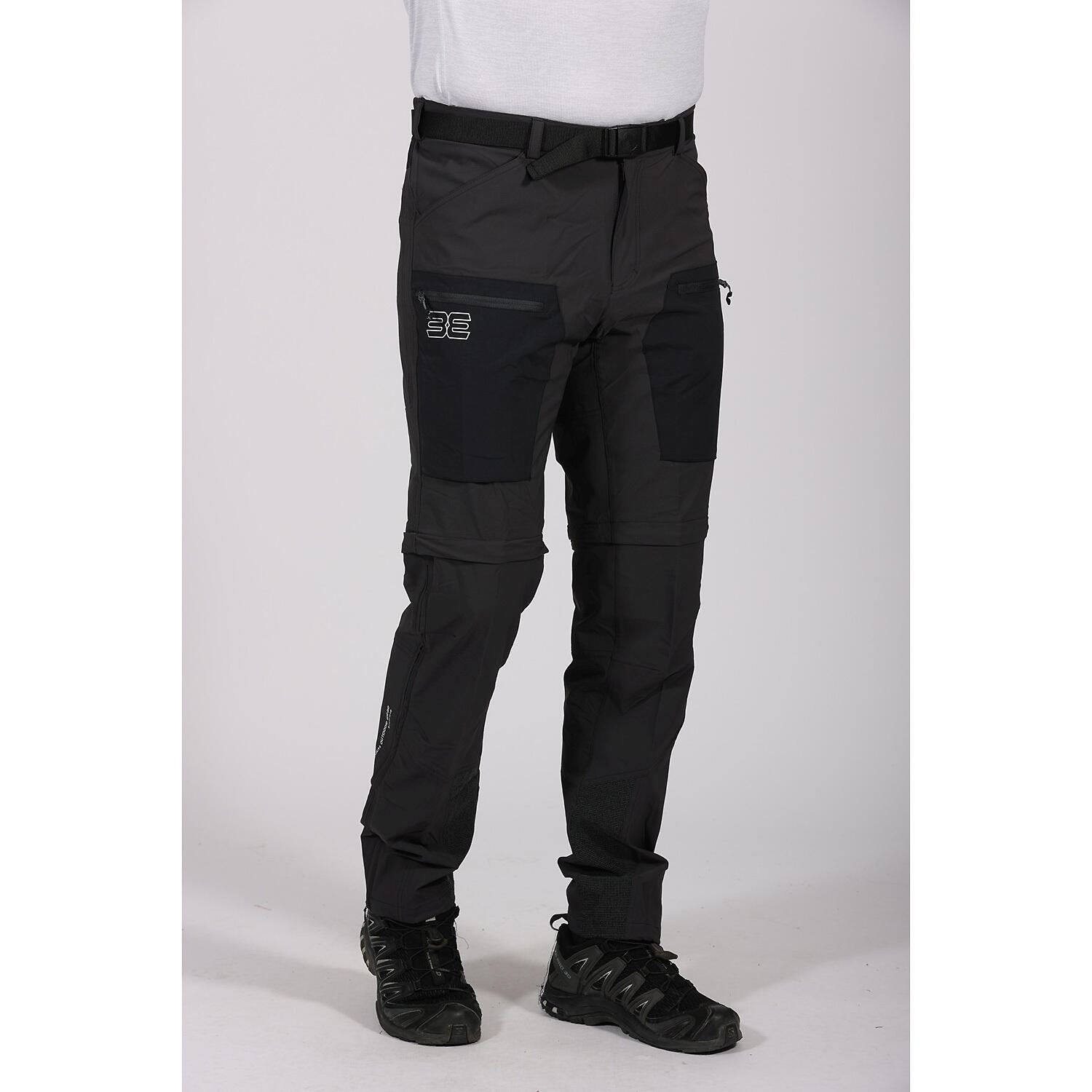 Herren Zipp-Off Hose Eiger ultra 3/7