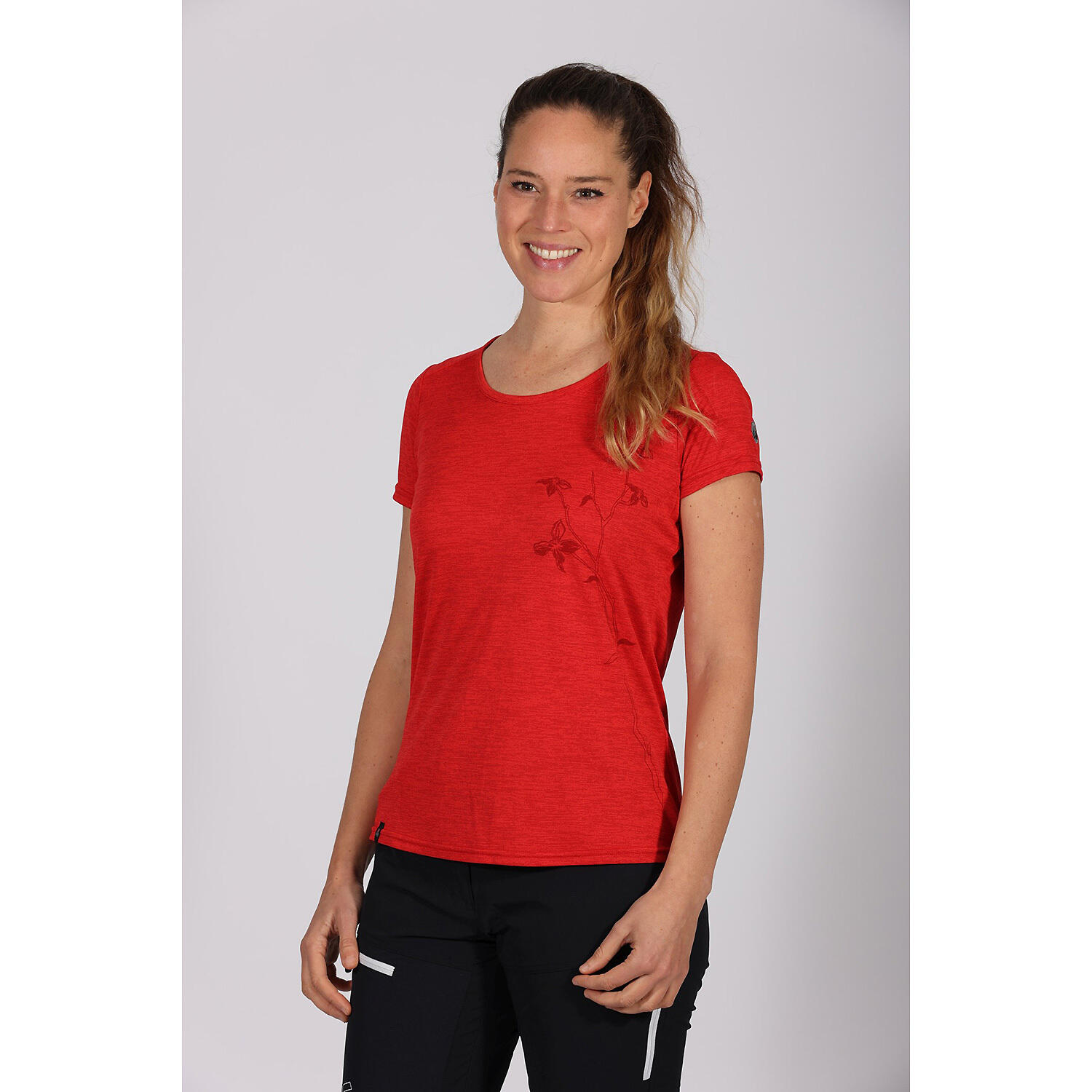 Damen Shirt Bony II fresh 2/4