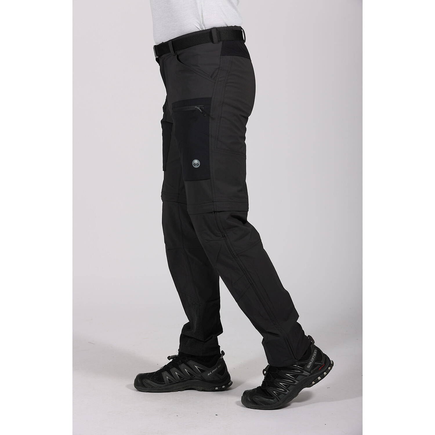 Herren Zipp-Off Hose Eiger ultra 5/7