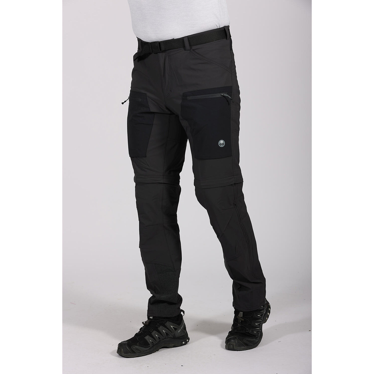 Herren Zipp-Off Hose Eiger ultra 4/7